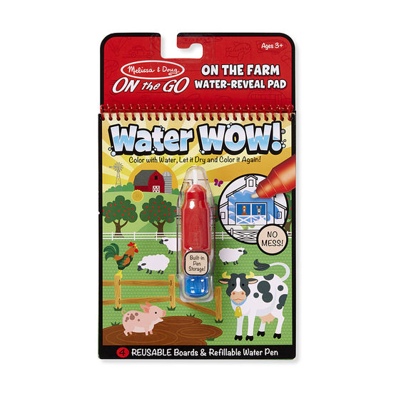 Water Wow!-Farm