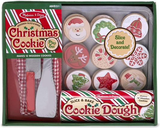 Slice and Bake Christmas