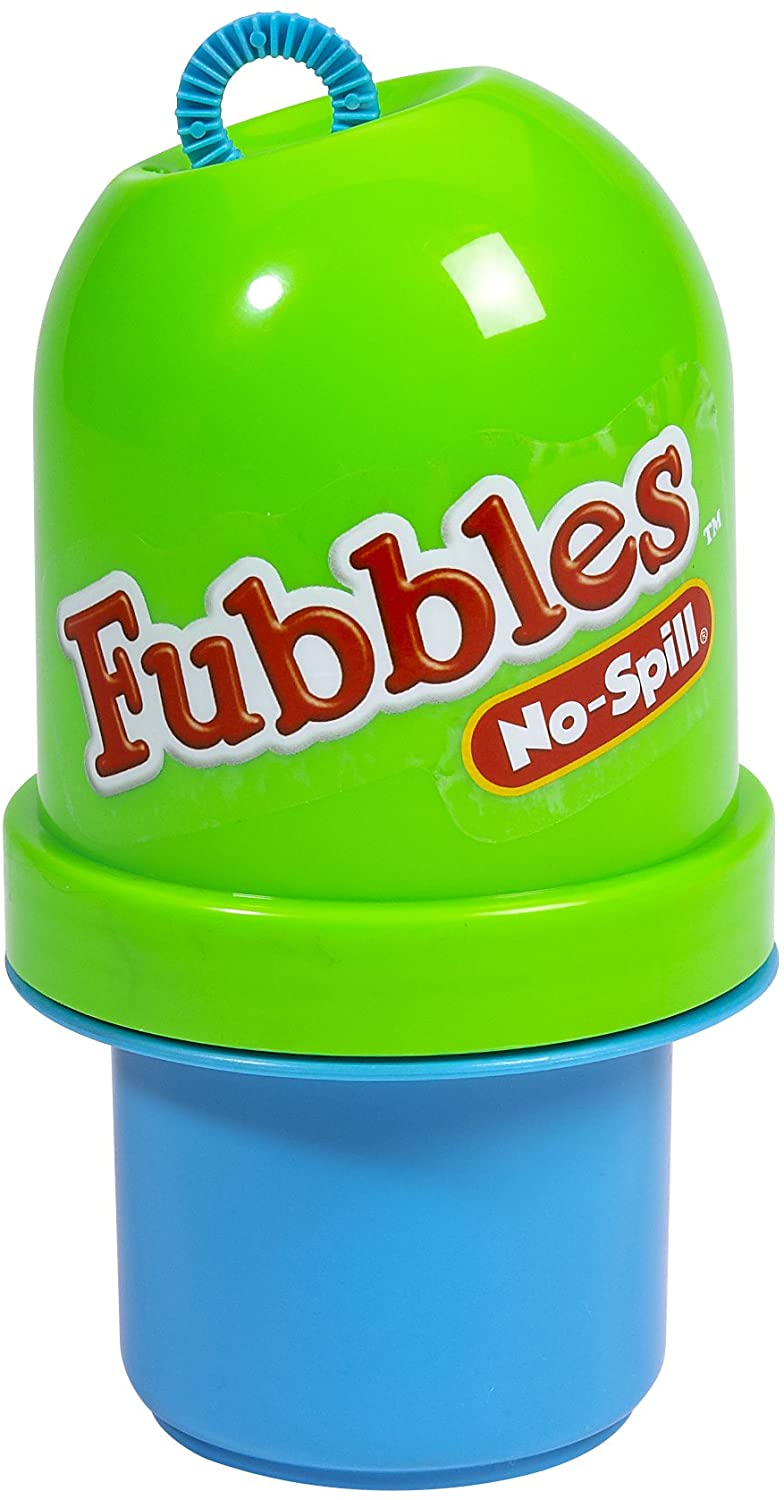 Fubbles No Spill Bubble Tumbler