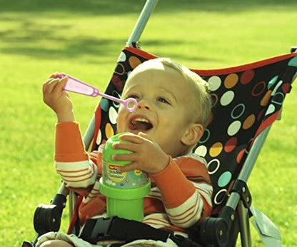 Fubbles No Spill Bubble Tumbler