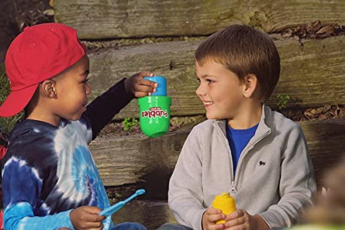 Fubbles No Spill Bubble Tumbler