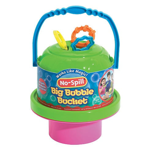 Bubble Bucket W Solution