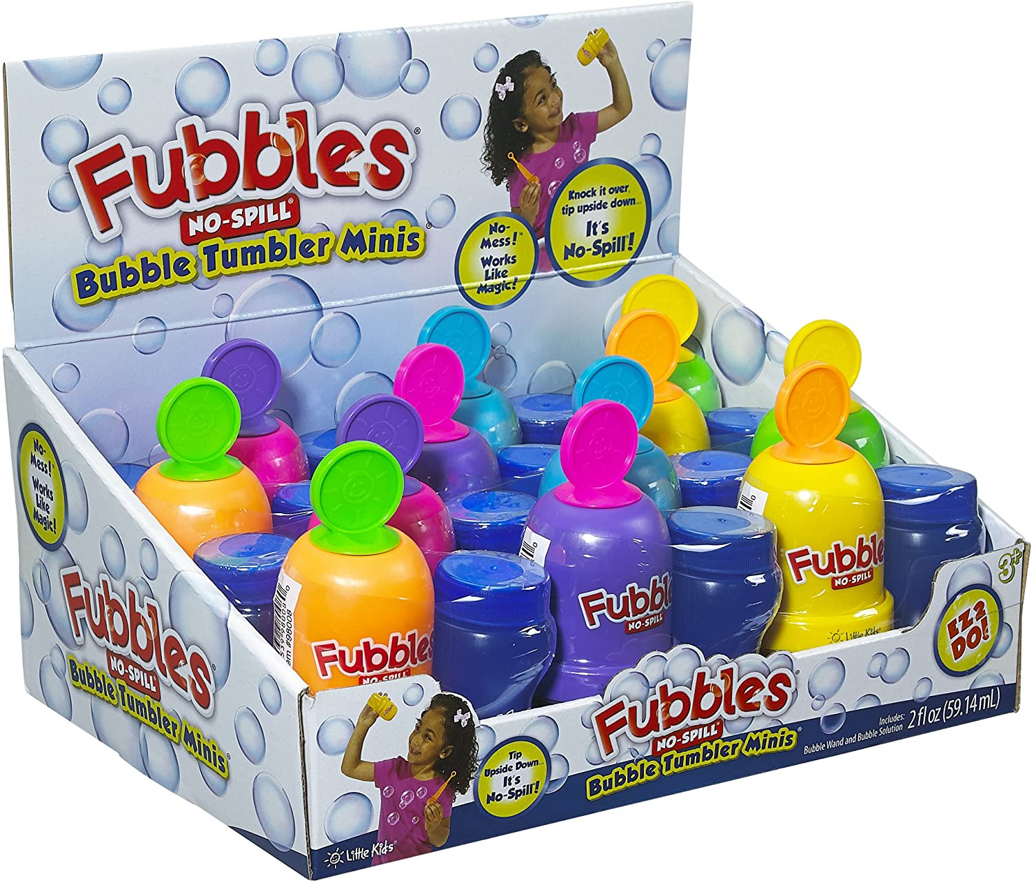 Mini Bubble Tumbler Nospi