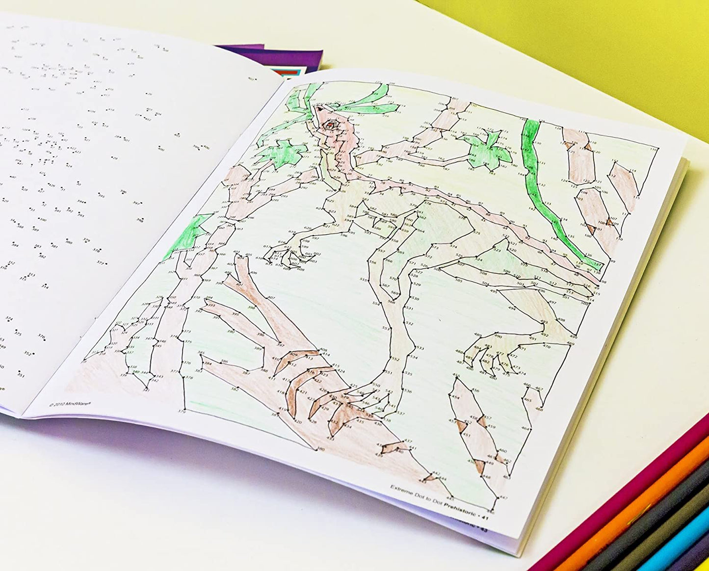 Extreme Dot to Dot