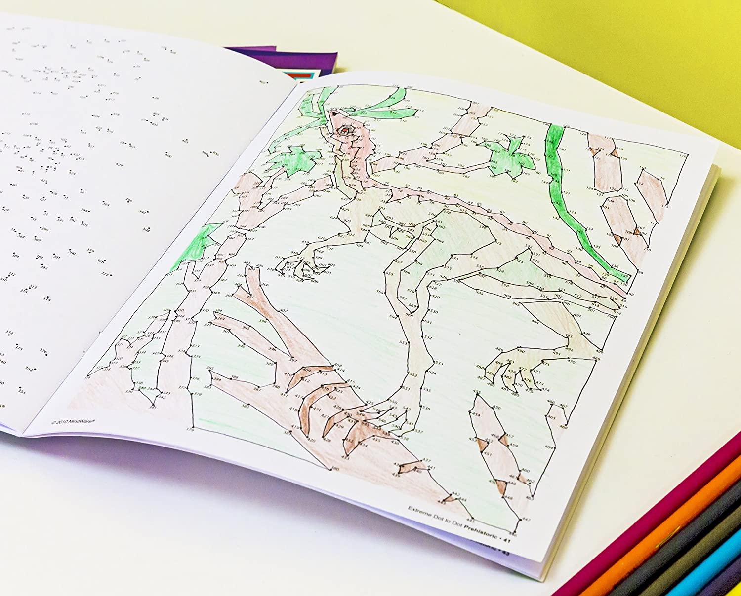 Extreme Dot to Dot