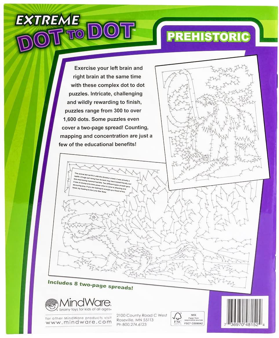 Extreme Dot to Dot