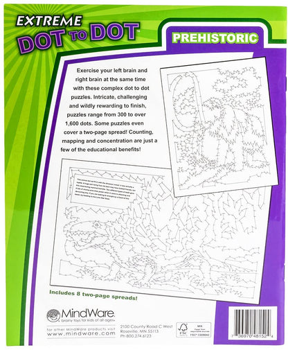 Extreme Dot to Dot