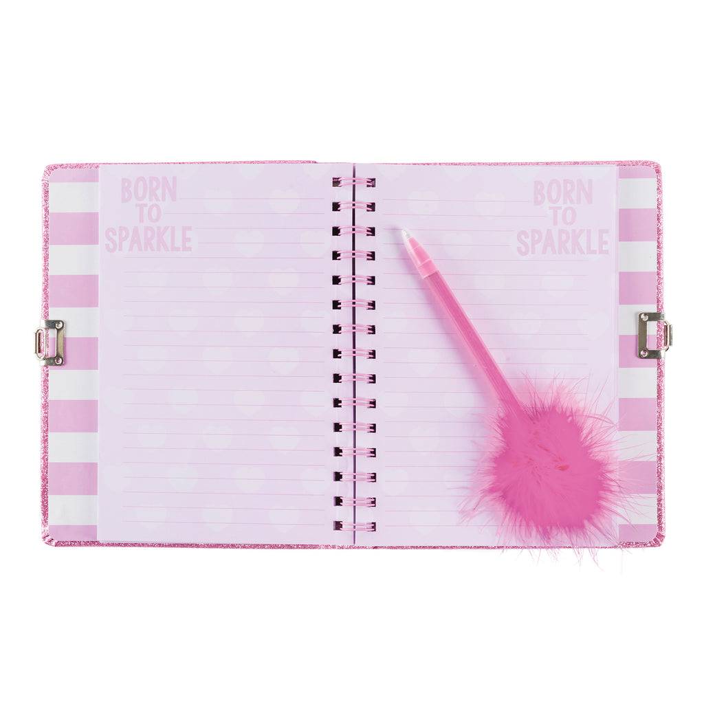 Born to Sparkle Journal