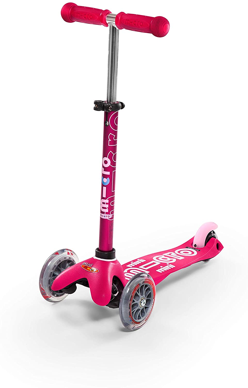 Mini Dlx Pink Scooter
