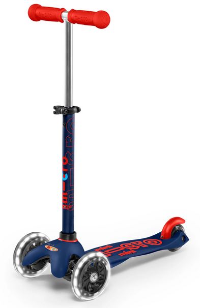 Mini Dlx Led Navy Blue Sc