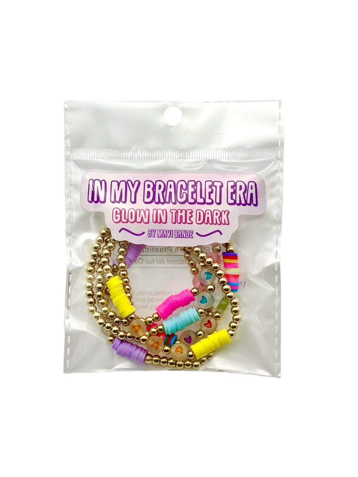 Era Friendship Bracelets