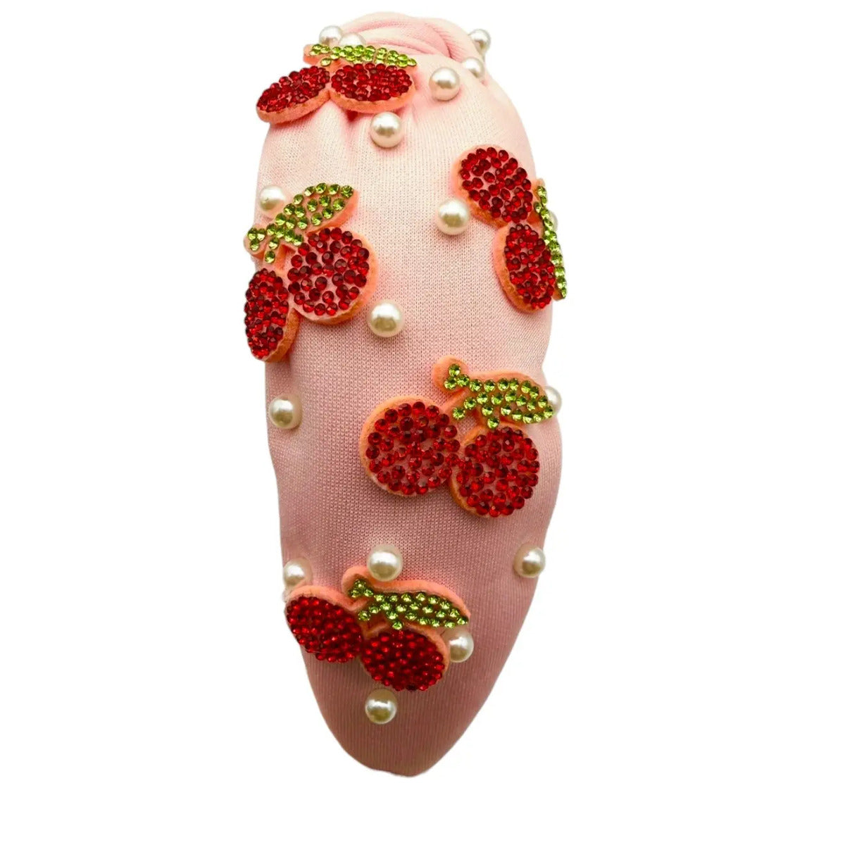 Cherries Headband