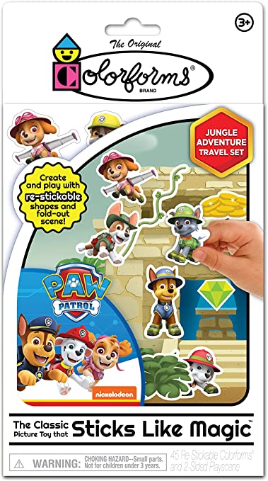 Colorform Paw Patrol