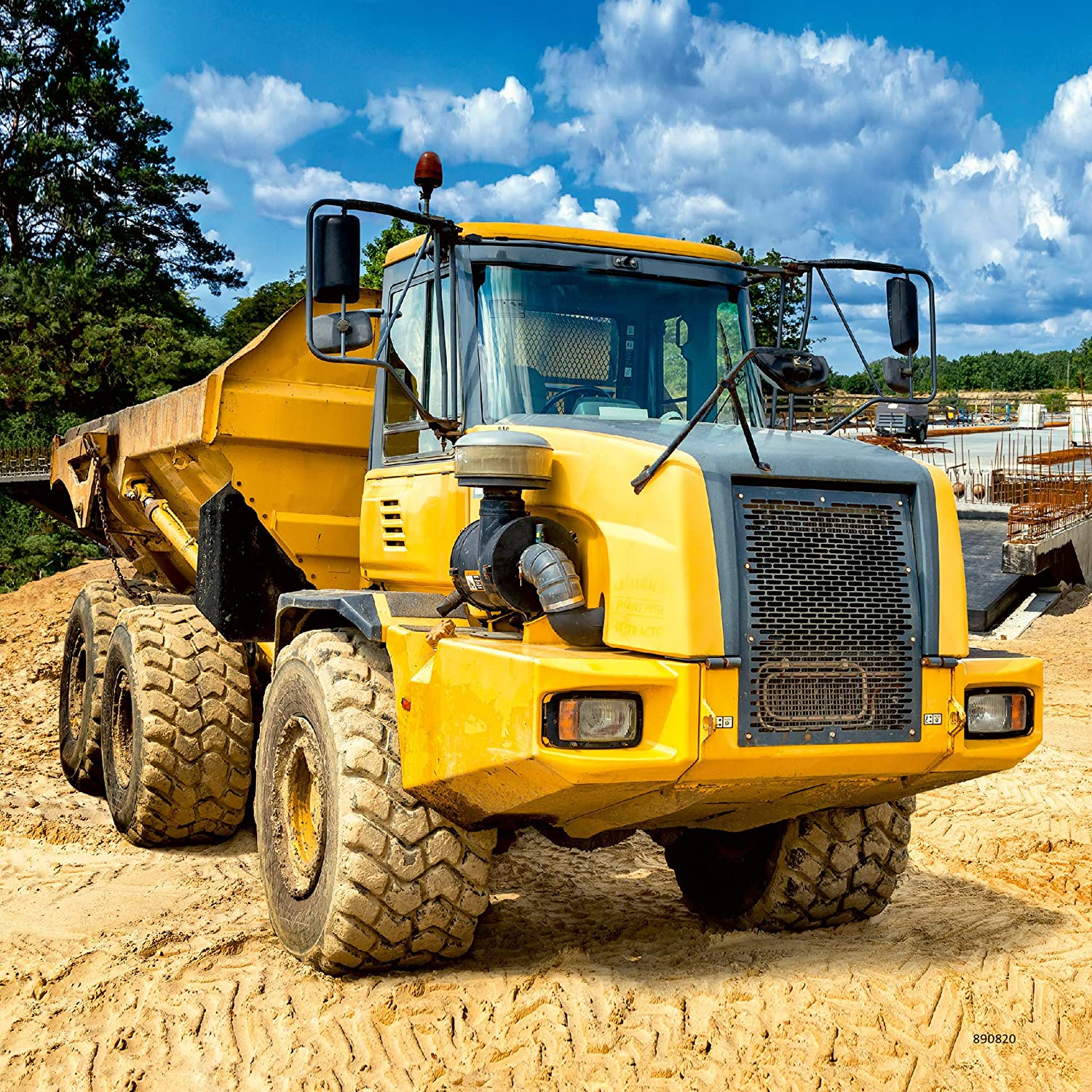 Diggers at Work 49pc