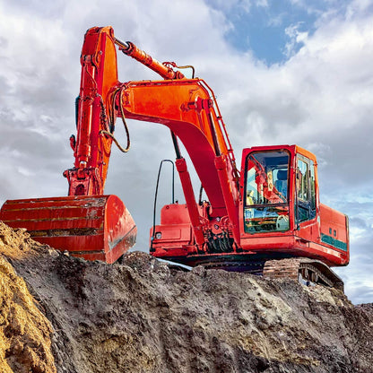 Diggers at Work 49pc