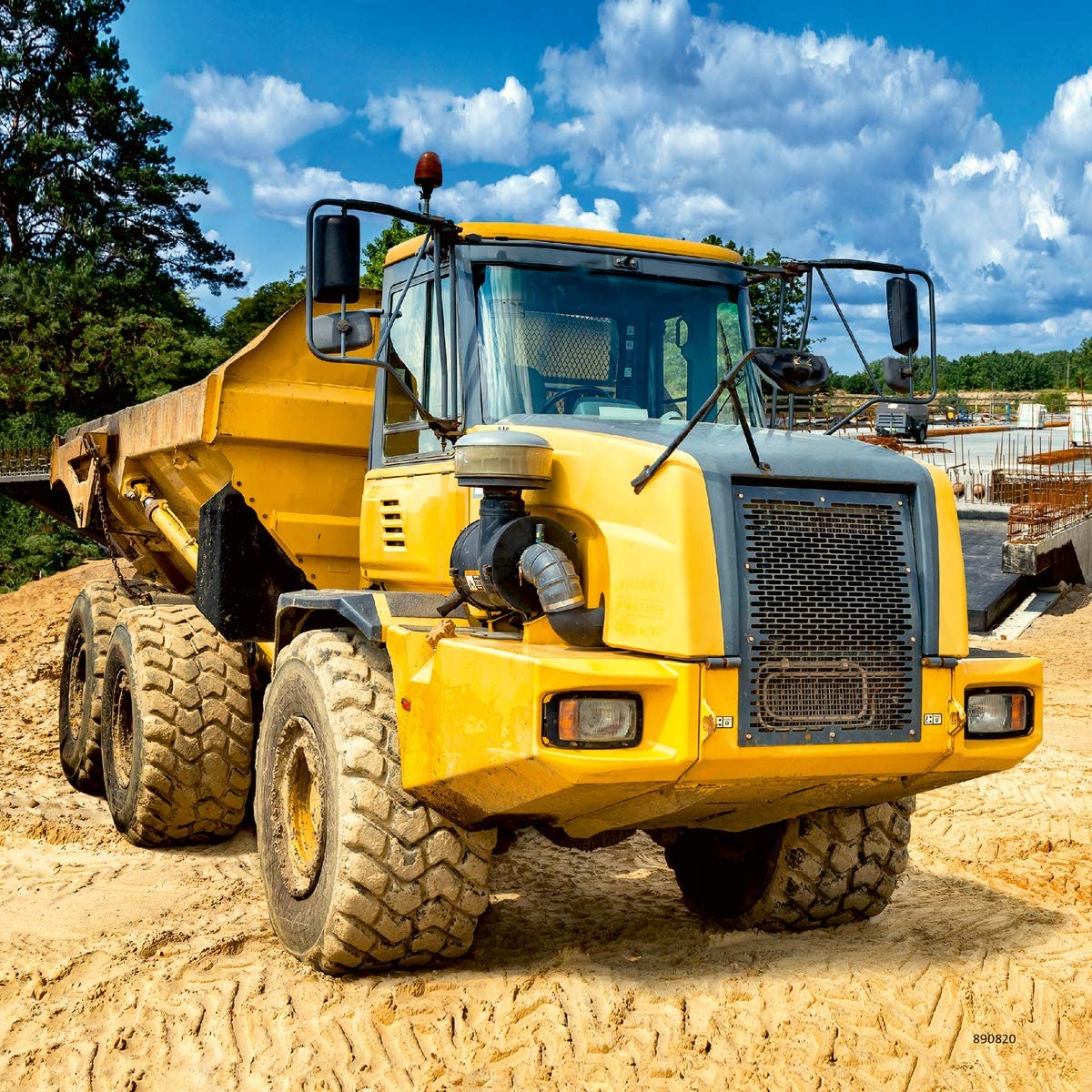 Diggers at Work 49pc