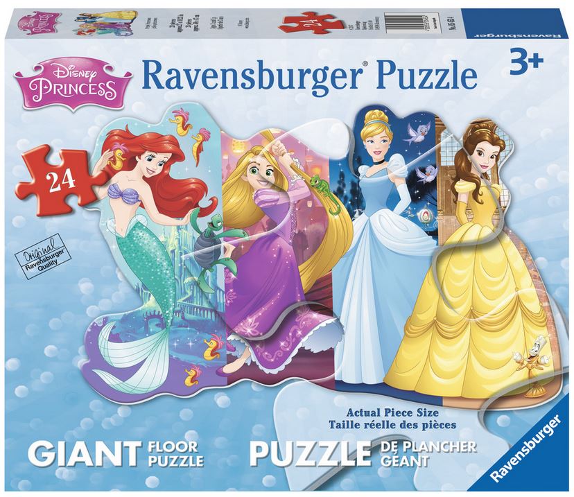 24pc Pretty Princesses