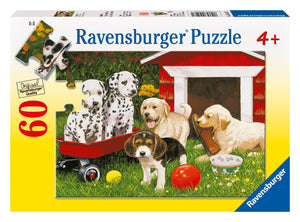 60pc Puppy Party