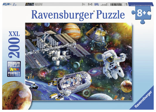 200pc Cosmic Exploration