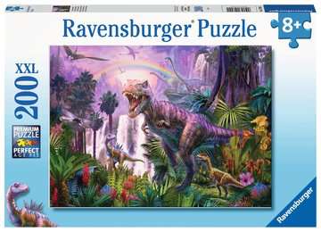 King of Dinosaurs Puzzle