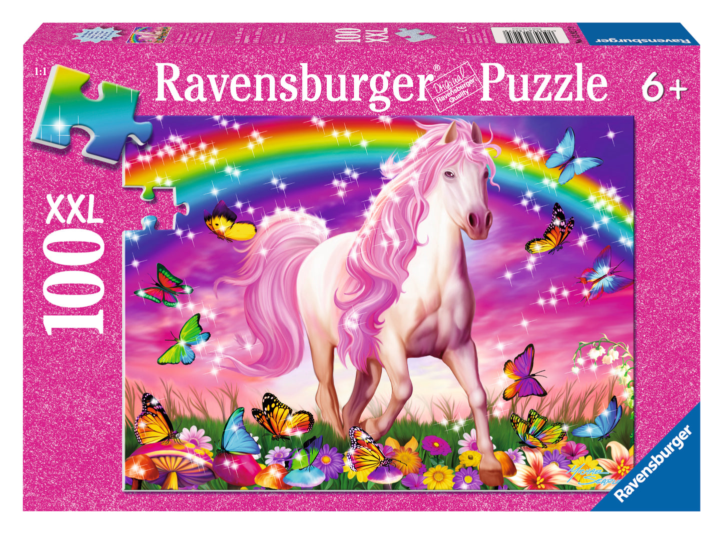 100pc Horse Dream