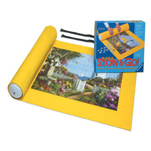 Stow N Go Puzzle Keeper