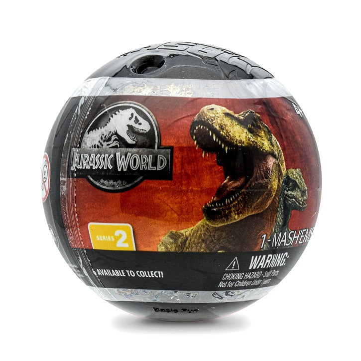 *urassic World Mashems