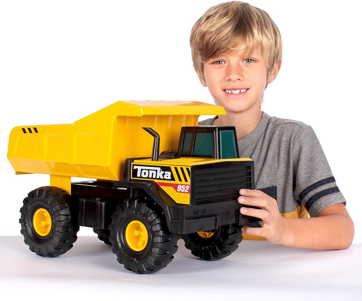 Mighty Dump Truck