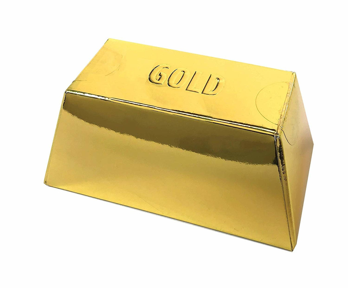 Chip Away  Gold Bar
