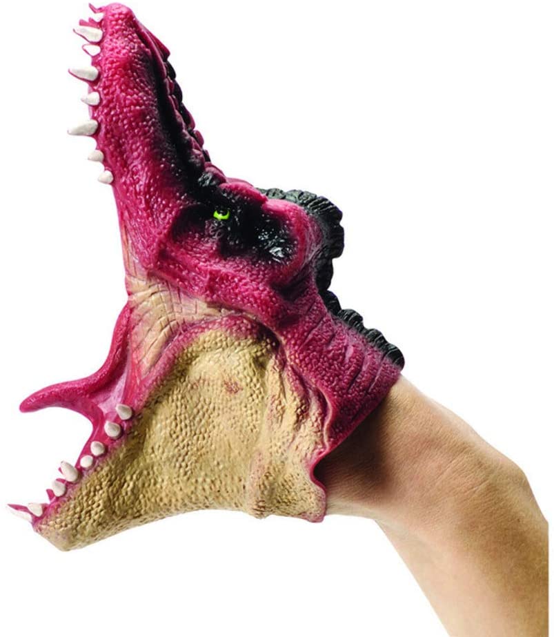 Dino Hand Puppet