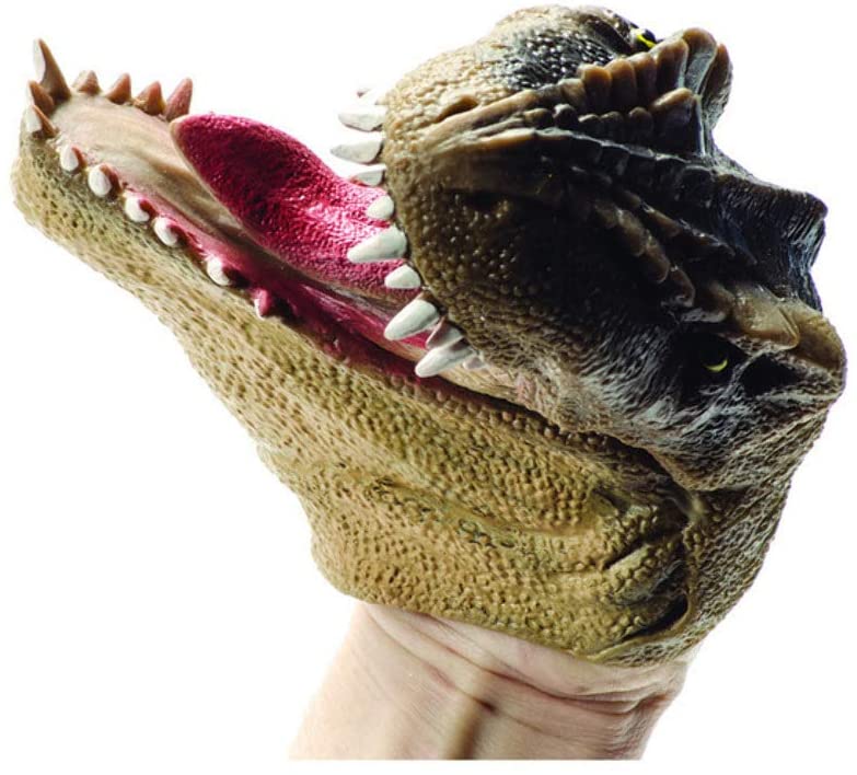 Dino Hand Puppet