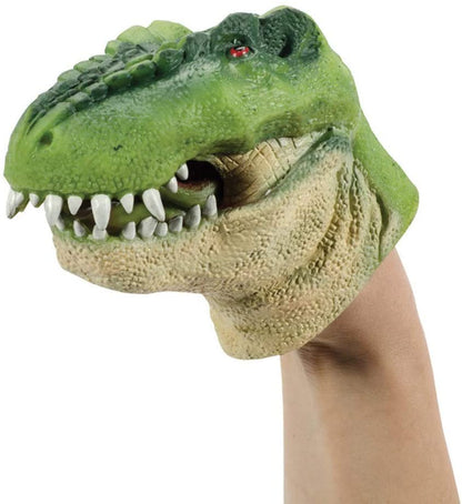 Dino Hand Puppet