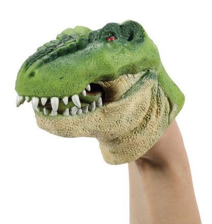 Dino Hand Puppet