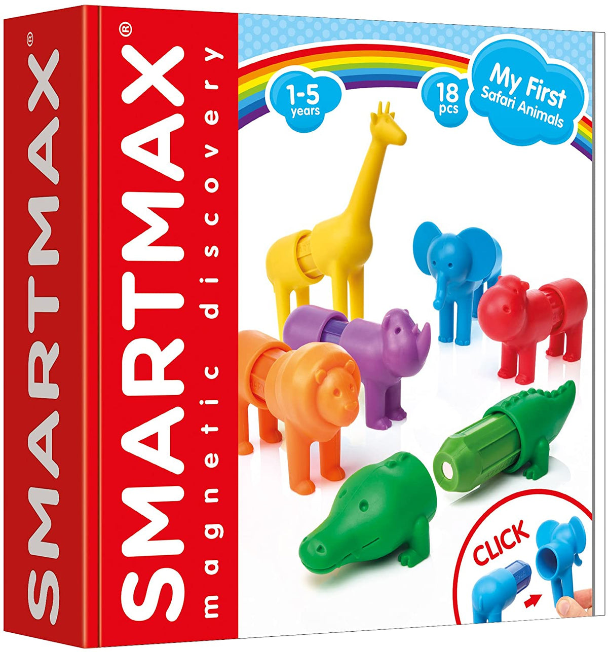 Smartmax First Safari