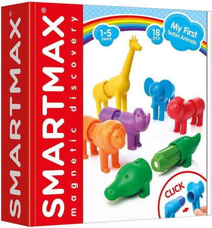 Smartmax First Safari