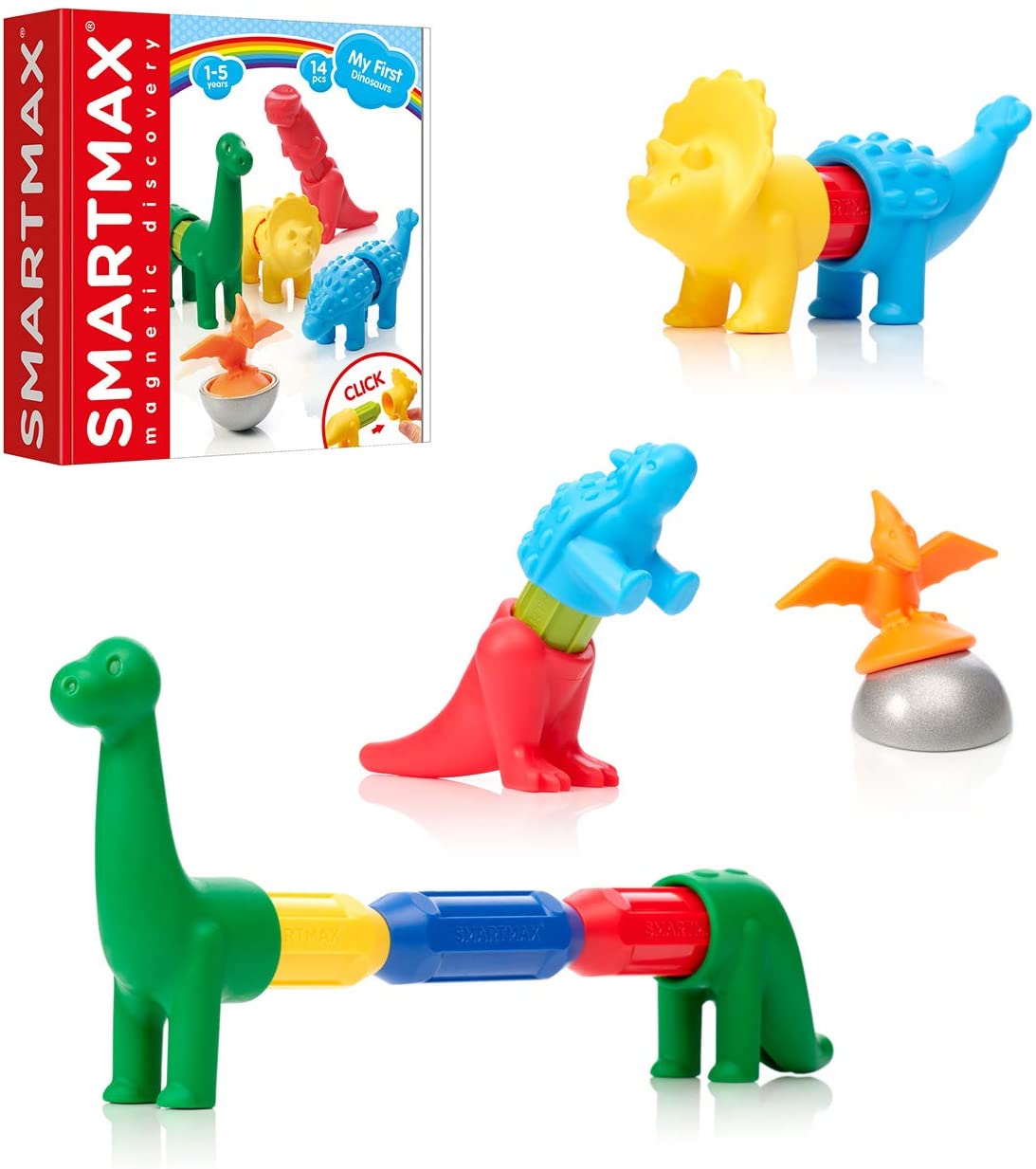 First Dinosaurs Magnetic