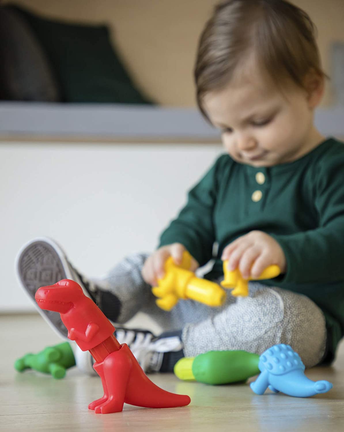 First Dinosaurs Magnetic