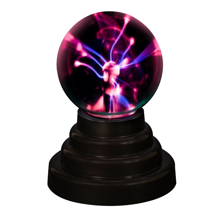 Plasma Ball Lava