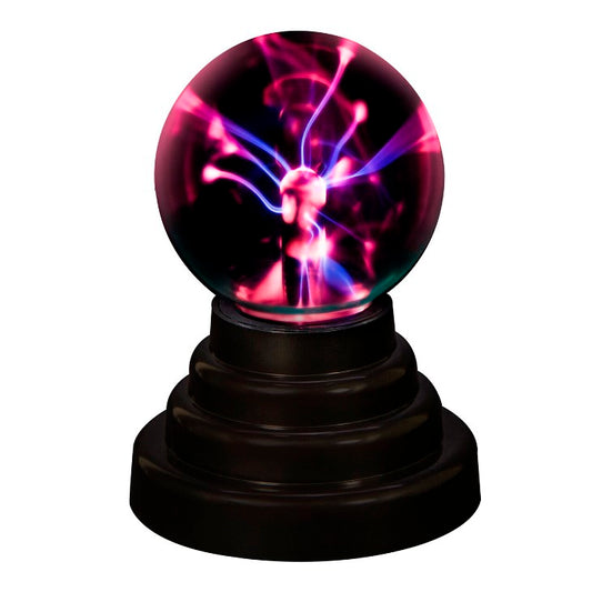 Plasma Ball Lava