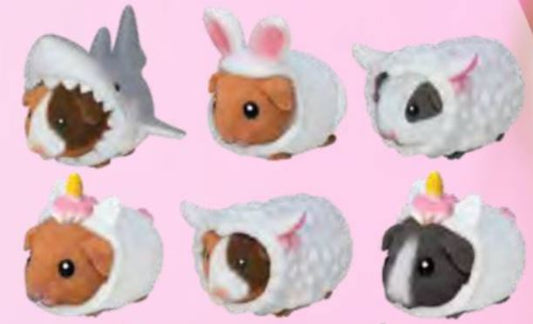 Party Animal Guinea Pigs
