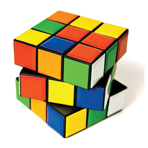 World's Smallest Rubik's Cube
