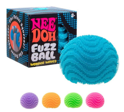 Nee Doh Fuzz Ball Wonder