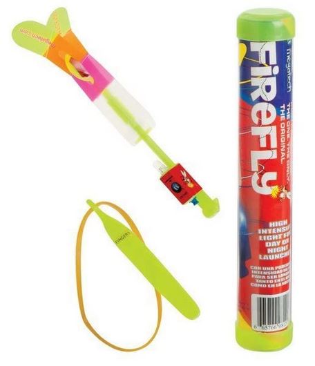 Firefly Spin Copter