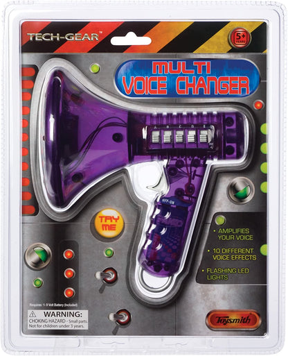Mega Voice Changer