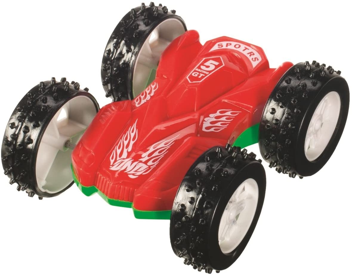 Double Sided Flip Car