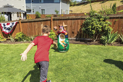 Inflatable Toss