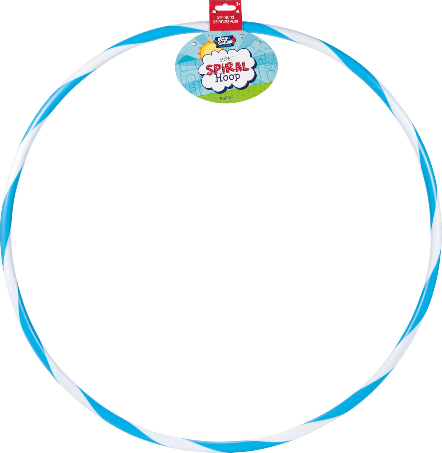 Spiral Hula Hoop