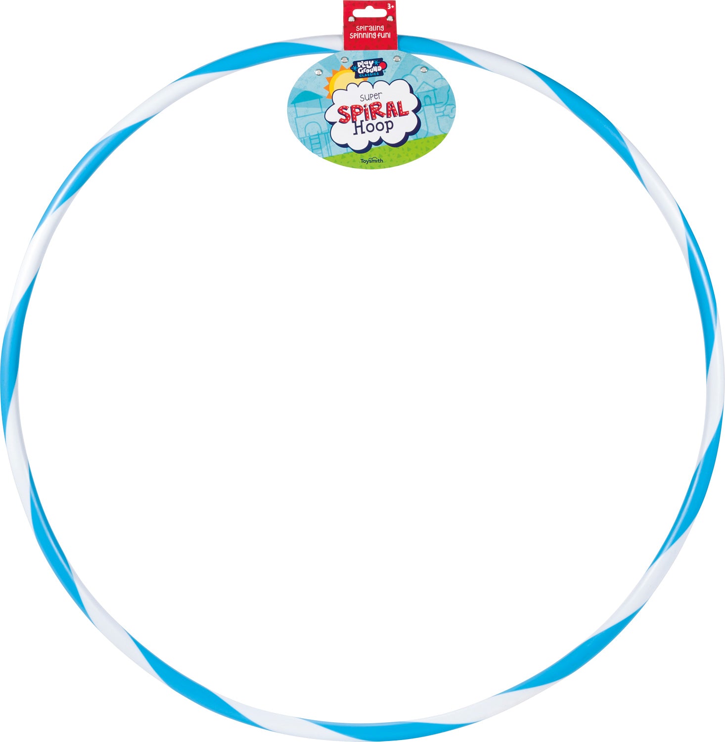 Spiral Hula Hoop