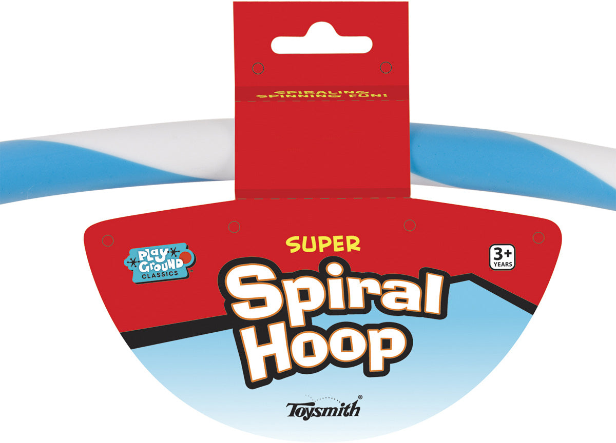Spiral Hula Hoop