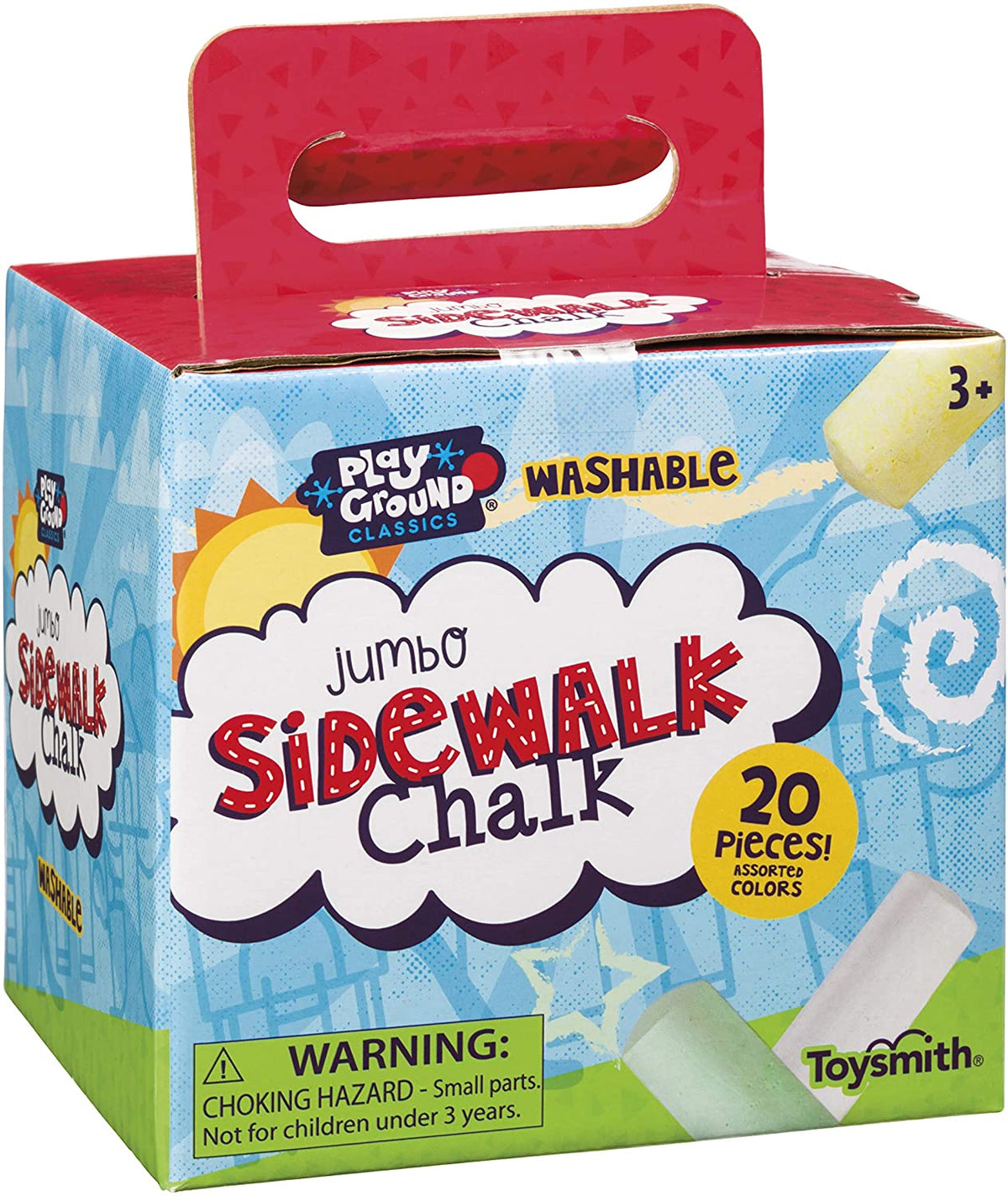Sidewalk Chalk